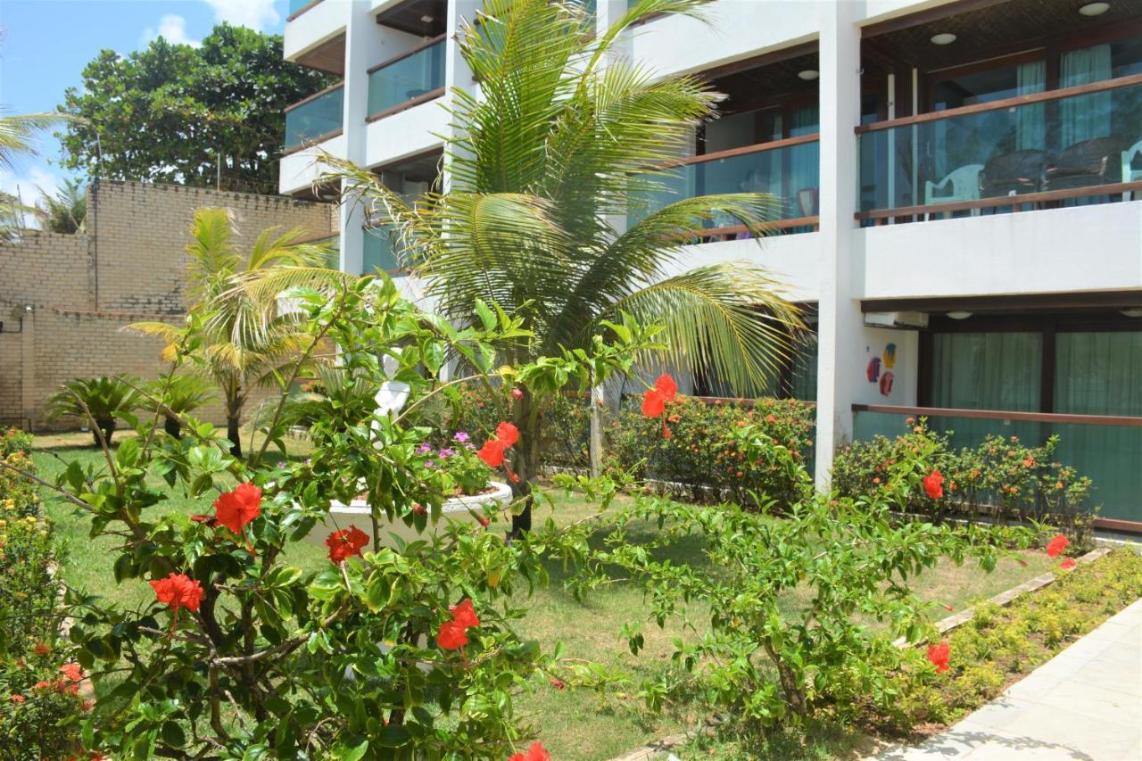Na Praia - Araca 407 Luxo - Lateral Vista Mar Νατάλ Εξωτερικό φωτογραφία