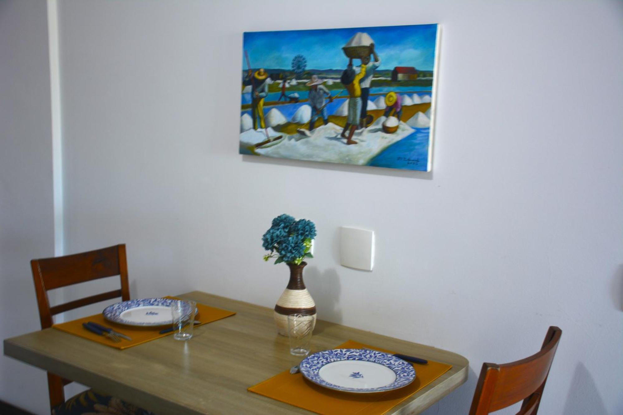 Na Praia - Araca 407 Luxo - Lateral Vista Mar Νατάλ Εξωτερικό φωτογραφία